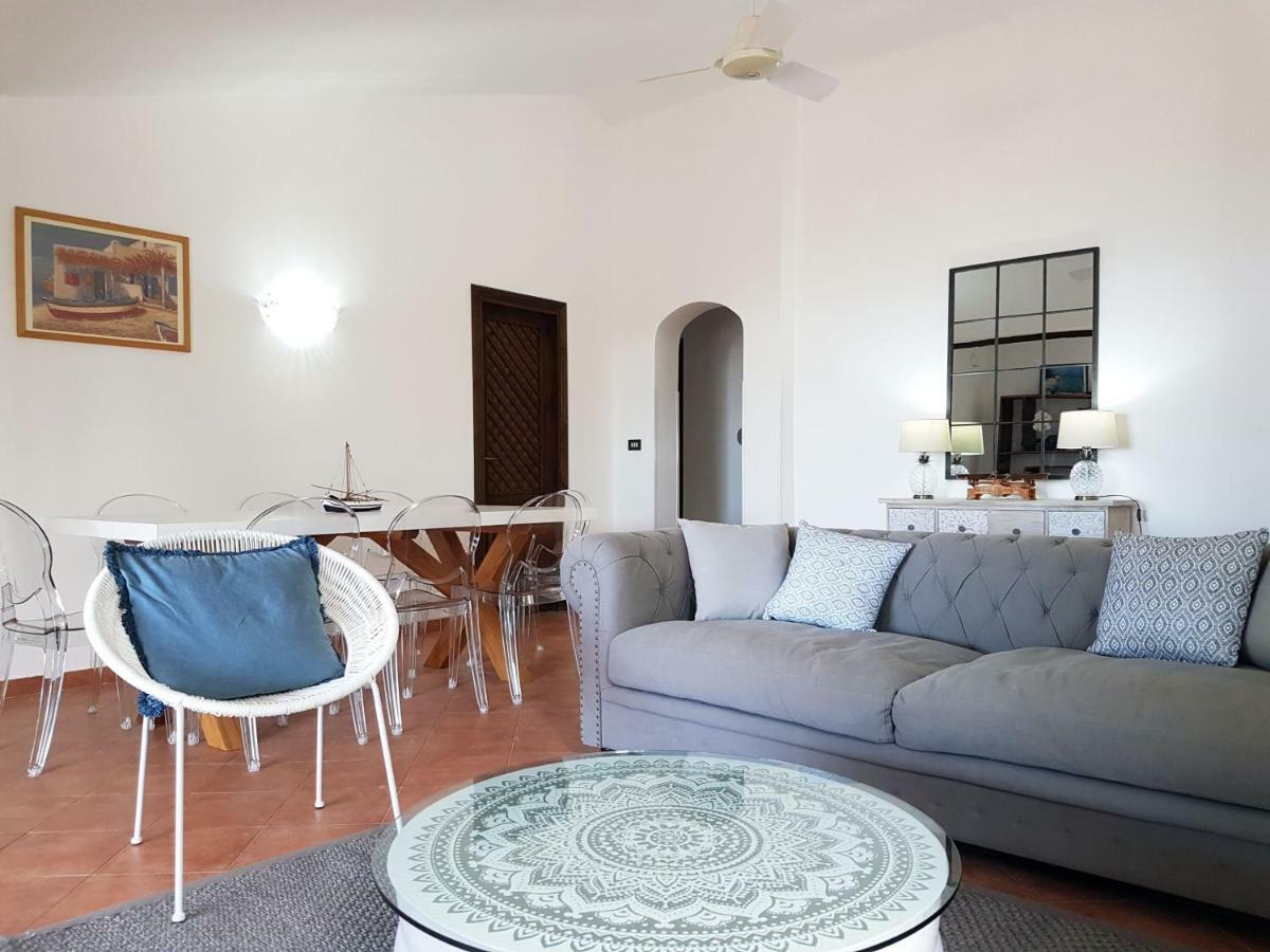 Villa Del Sogno 帕尔盖利亚 外观 照片