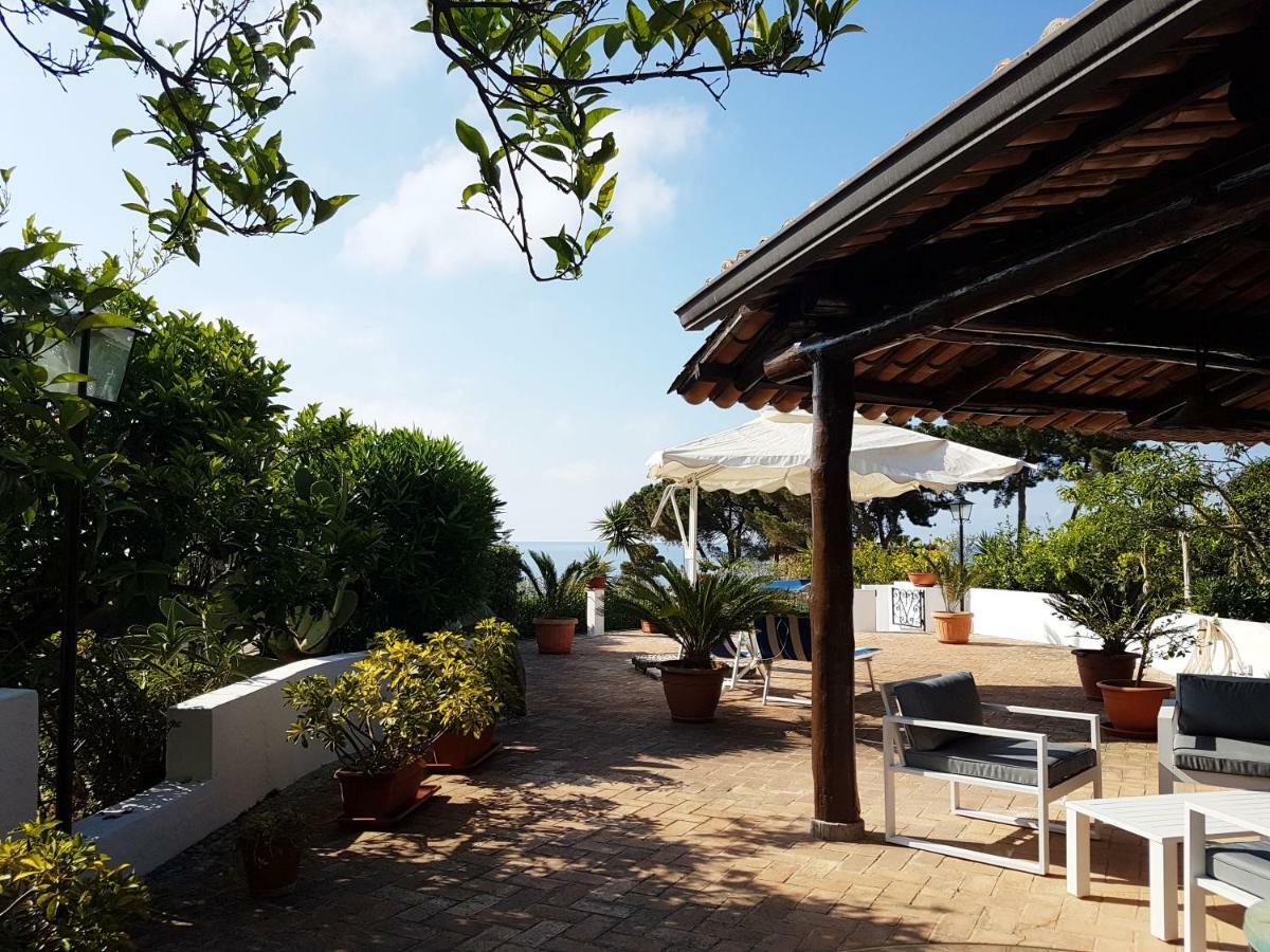 Villa Del Sogno 帕尔盖利亚 外观 照片