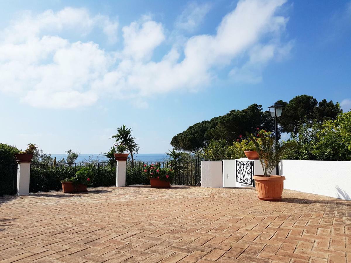 Villa Del Sogno 帕尔盖利亚 外观 照片