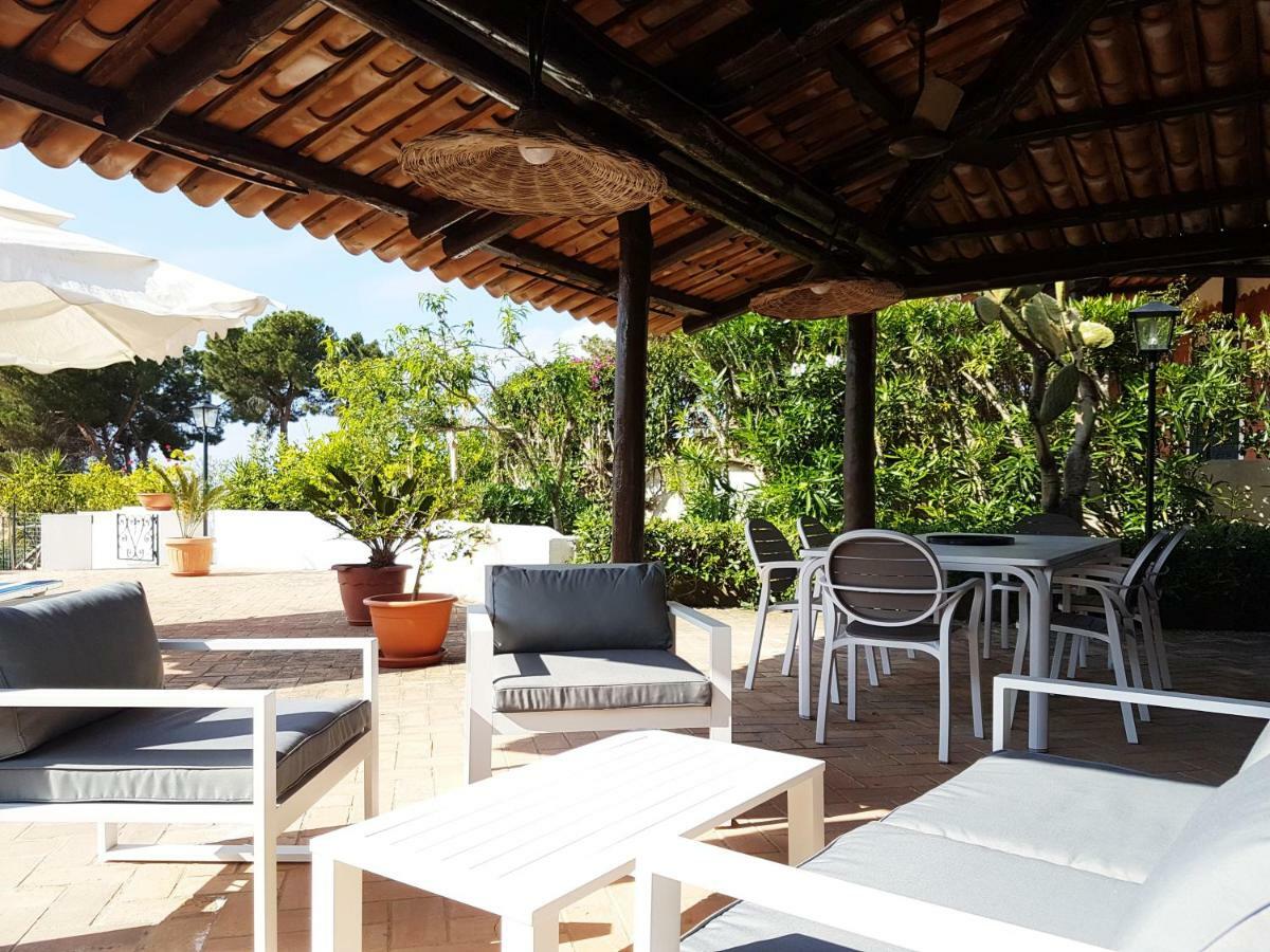 Villa Del Sogno 帕尔盖利亚 外观 照片